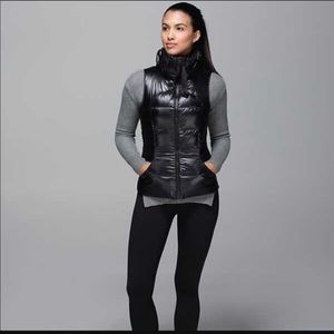 Lululemon Fluffin Awesome Vest